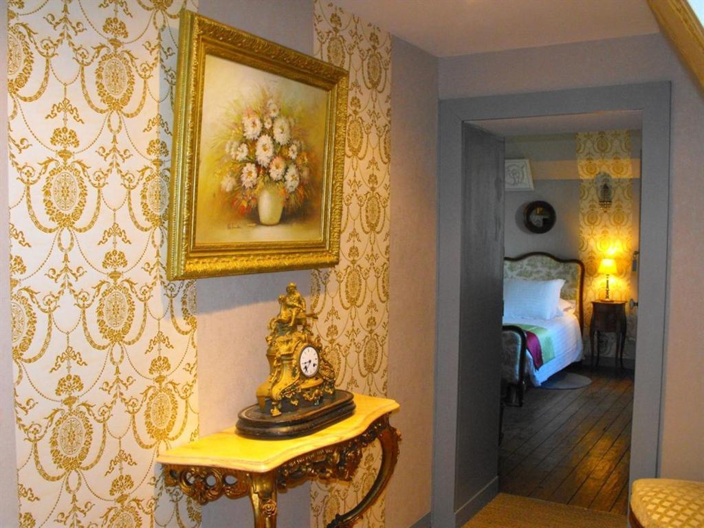 Chateau De Montbrault Fleurigné Екстериор снимка