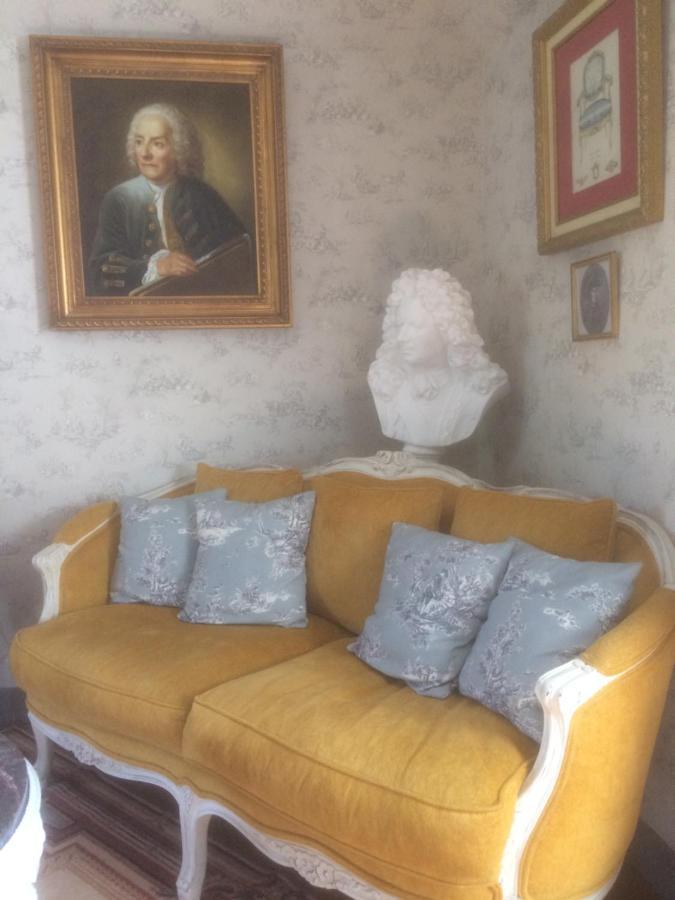 Chateau De Montbrault Fleurigné Екстериор снимка