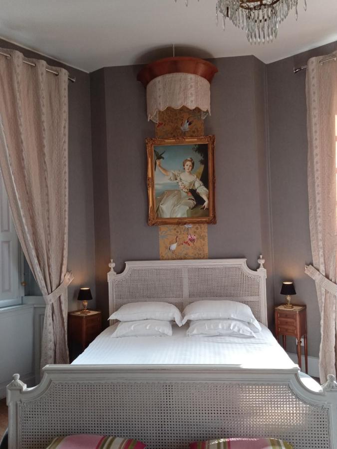 Chateau De Montbrault Fleurigné Екстериор снимка