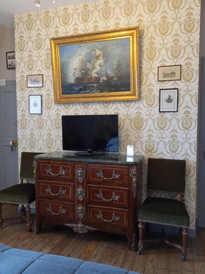 Chateau De Montbrault Fleurigné Екстериор снимка