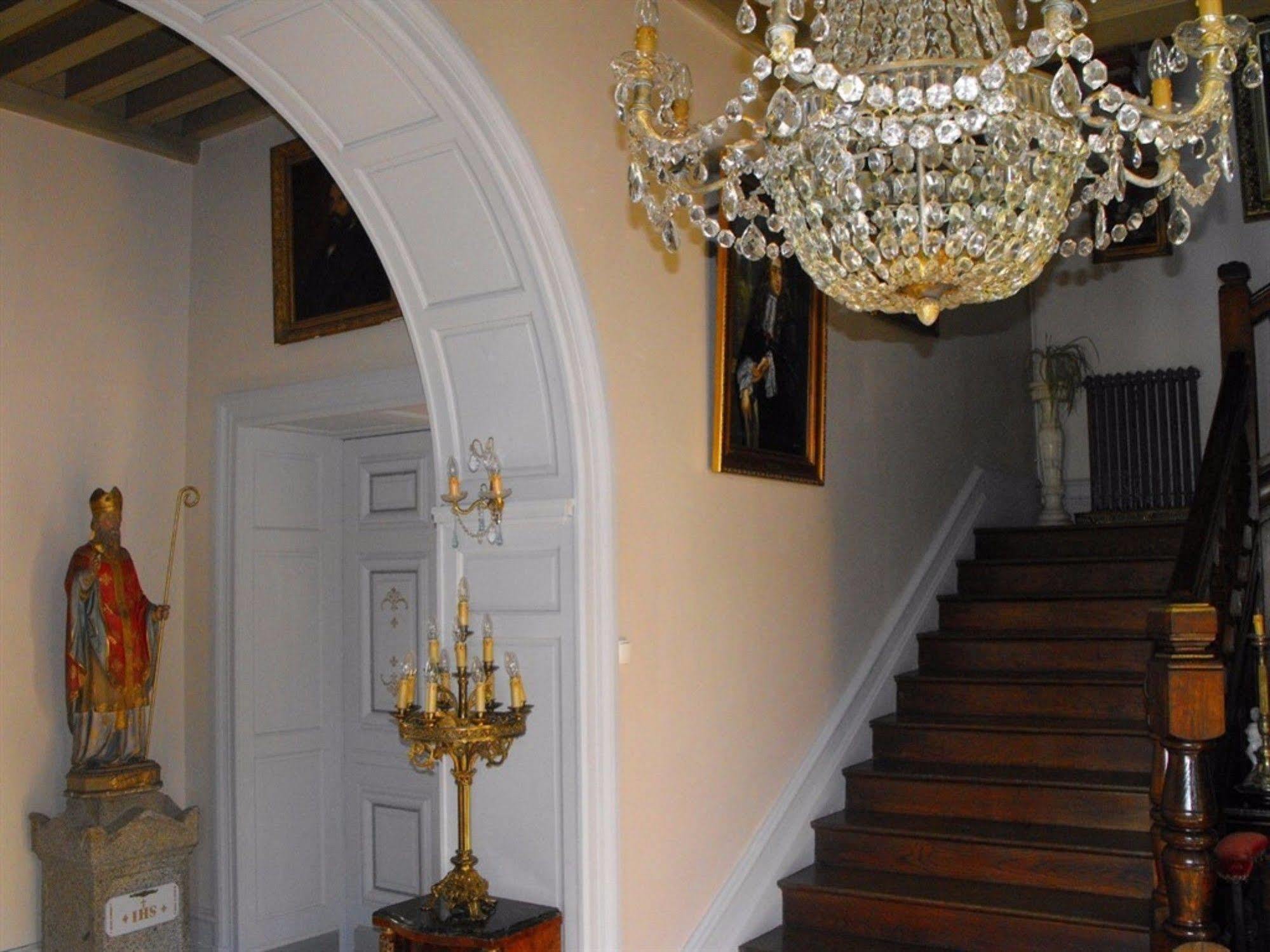 Chateau De Montbrault Fleurigné Екстериор снимка