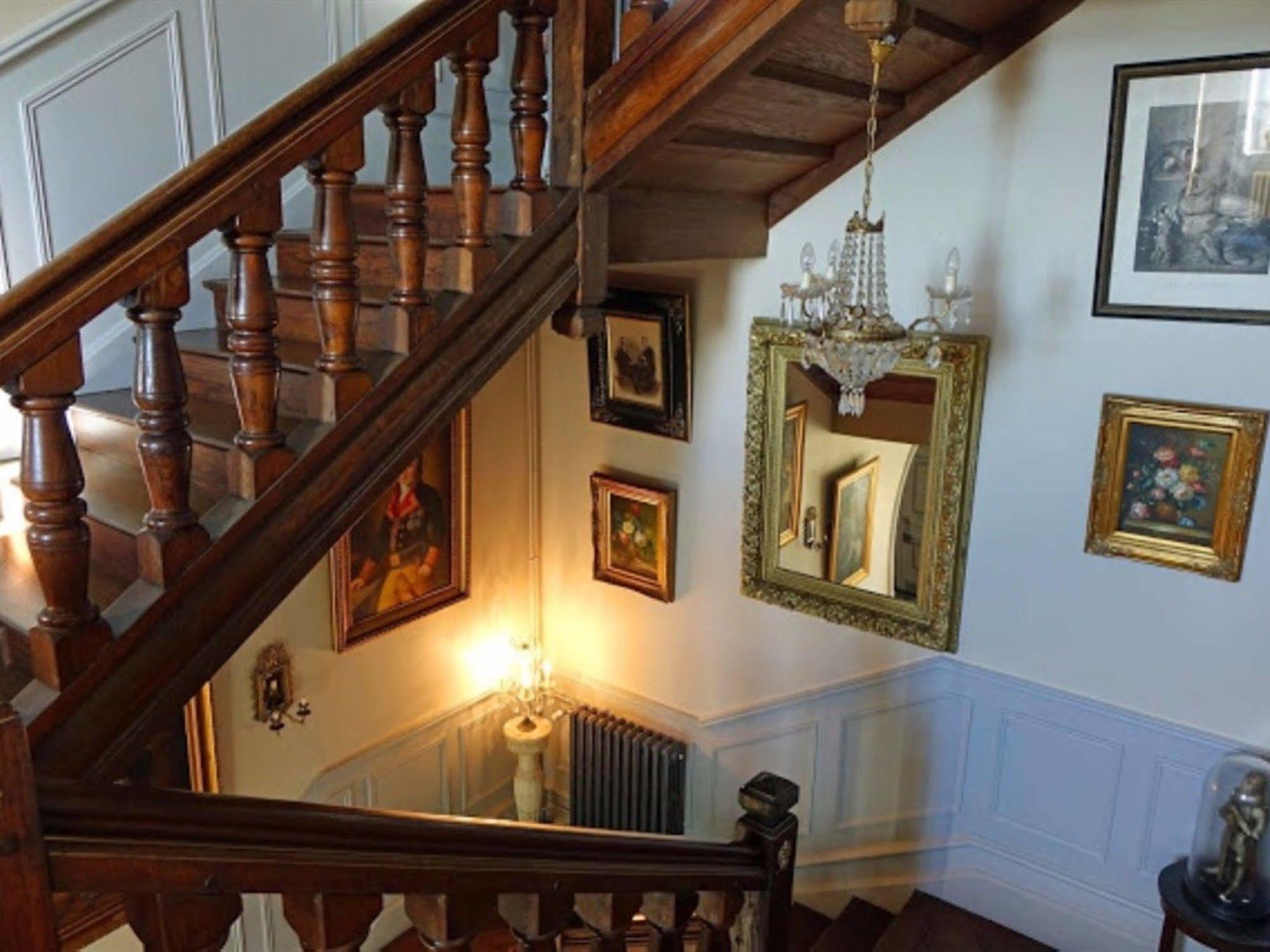 Chateau De Montbrault Fleurigné Екстериор снимка