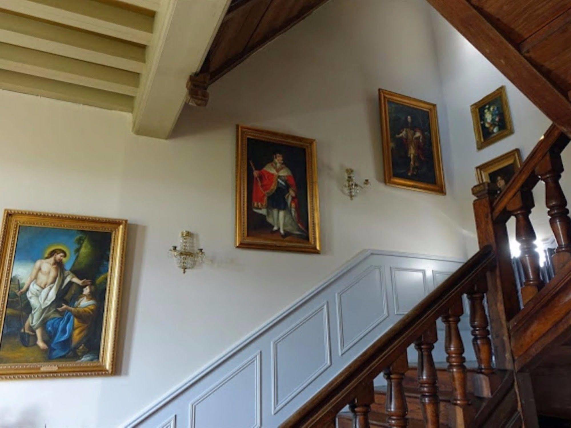 Chateau De Montbrault Fleurigné Екстериор снимка