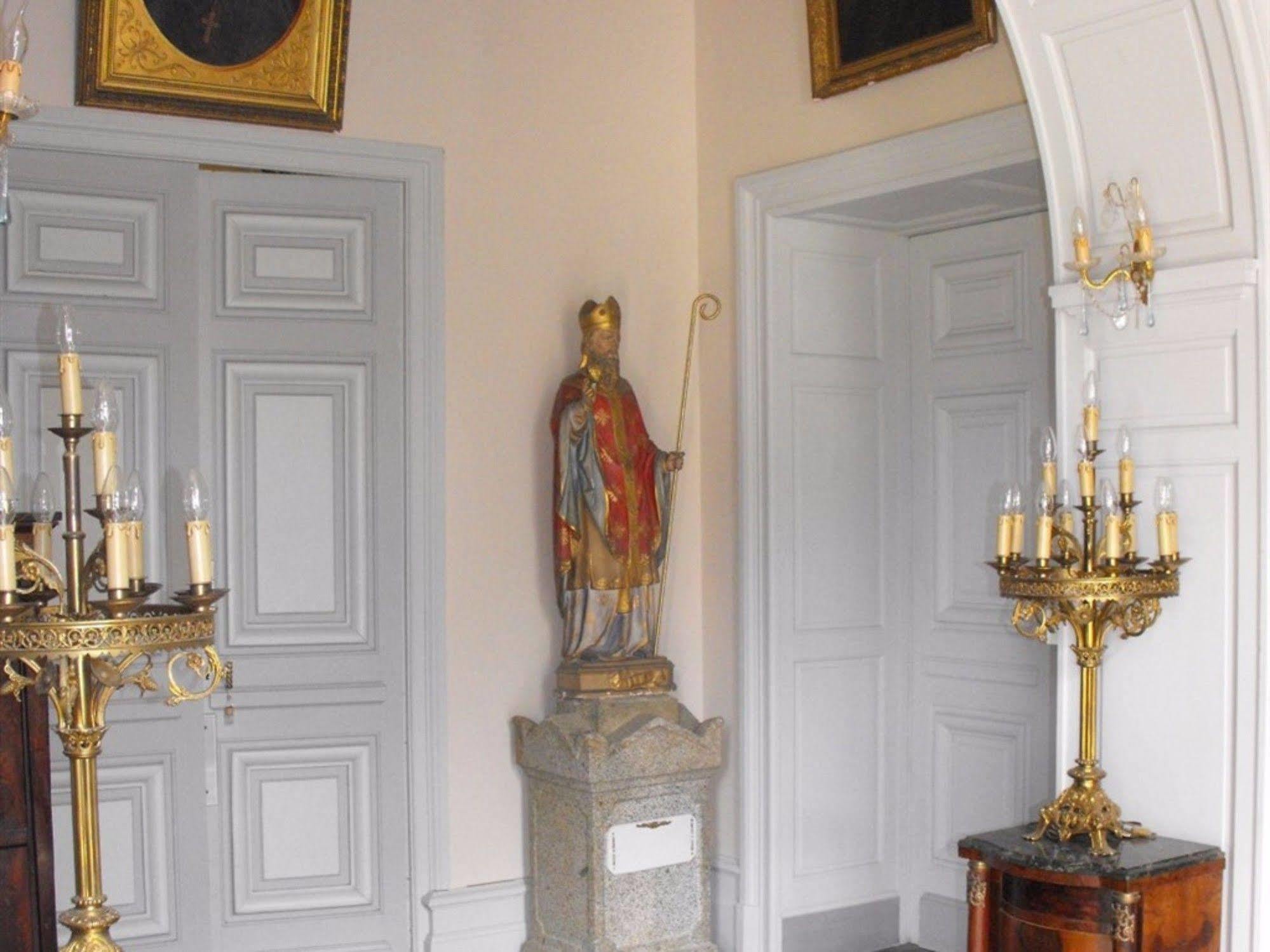 Chateau De Montbrault Fleurigné Екстериор снимка